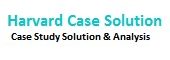 Harvard Case Study Solutions and Case Study Help